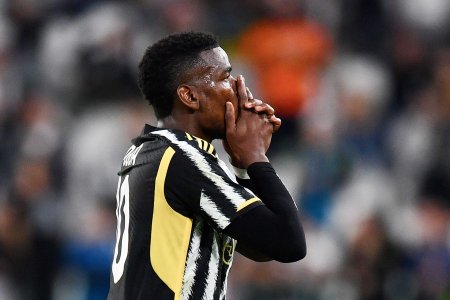 Pogba recibió la suspensión máxima por dopaje